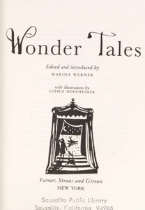 Wonder Tales: Six Stories of French Enchantment
