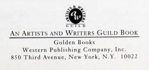 An Artists and Writers Guild Book