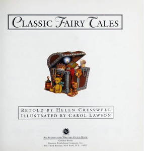 Classic Fairy Tales