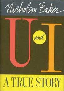 U and I: A True Story