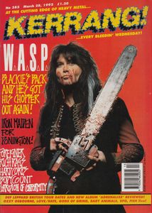 Kerrang! No 385