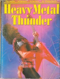 Heavy Metal Thunder