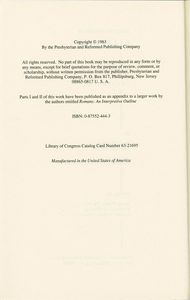 The Five Points Of Calvinism: Defined, Defended, Documented