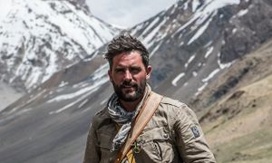 Levison Wood