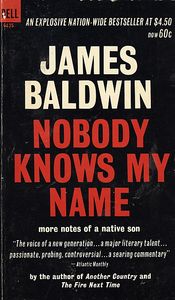 Nobody Knows My Name