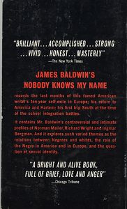 Nobody Knows My Name