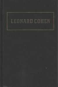 Leonard Cohen