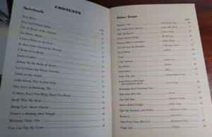 A Book of Negro Songs