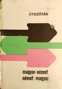 Magyar-Német / Német-Magyar Útiszótár