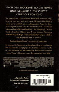 The Scorpion King