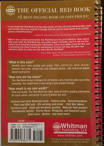 A Guide Book of United Stated Coins 2013