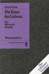 Die Kunst des Liebens