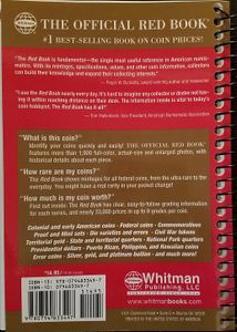 A Guide Book of United Stated Coins 2012