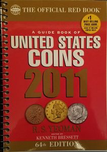 A Guide Book of United Stated Coins 2011