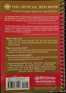 A Guide Book of United Stated Coins 2011