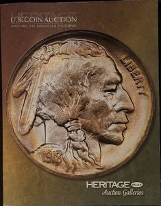 Heritage U.S. Coin Auction #1140 | June 3-4 & 6, 2010 | Long Beach, California