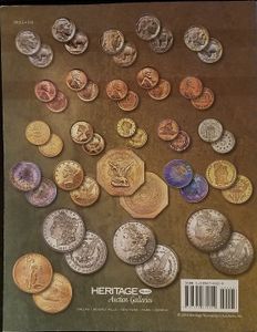 Heritage U.S. Coin Auction #1140 | June 3-4 & 6, 2010 | Long Beach, California