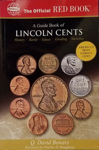 A Guide Book of Lincoln Cents