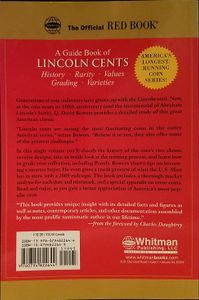 A Guide Book of Lincoln Cents