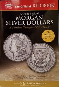 A Guide Book of Morgan Silver Dollars