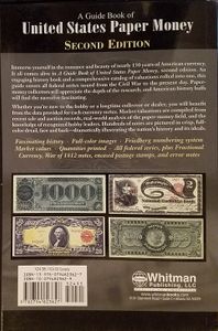 A Guide Book of United States Paper Money