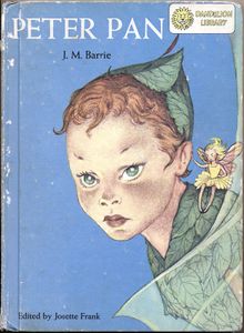 Peter Pan / Alice in Wonderland