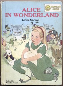 Peter Pan / Alice in Wonderland