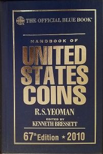 Handbook of United Stated Coins 2010