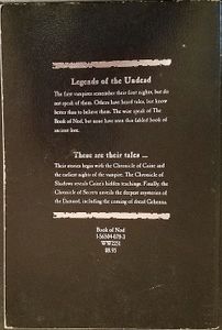The Book of Nod