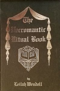 The Necromantic Ritual Book