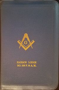 Holy Bible (Masonic Edition)