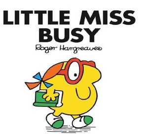 Little Miss Busy
