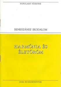 Harmónia és életöröm