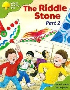 The Riddle Stone (Part 2)