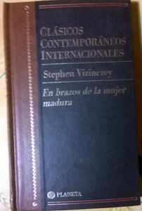 En Brazos De La Mujer Madura