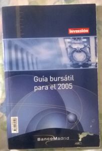 Guía Bursátil Para El 2005 