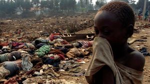 Rwandan Genocide