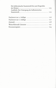 Griechische Geschichte: Von Den Anfängen Bis Zum Hellenismus 