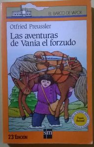Las Aventuras De Vania El Forzudo 