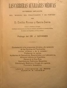 Las Carreras Auxiliares Médicas 