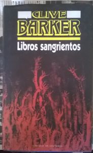 Libros Sangrientos