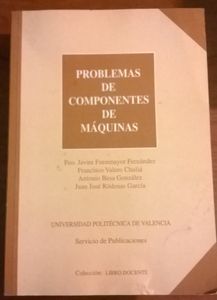 Problemas De Componentes De Máquinas
