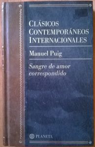 Sangre De Amor Correspondido 