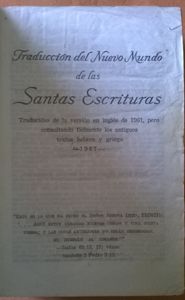 Santas Escrituras