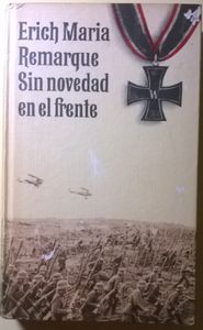 Sin Novedad En El Frente