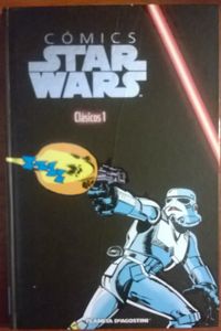 Cómics Star Wars Clásicos 1