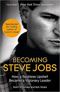 Becoming Steve Jobs