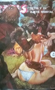 Tetis Y El Ojete Mortal