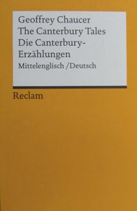 The Canterbury Tales - Die Canterbury-Erzählungen