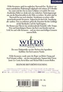 Wilde Kreaturen